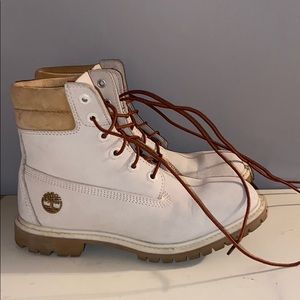 TIMBERLAND PREMIUM WATERPROOF LIMITED EDITION BOOT